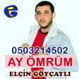 Elcin Goycayli - Ay omrum