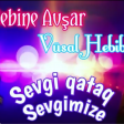 Vusal Hebibli Ft Sebine Avşar - Sevgi Qataq 2019