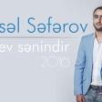 Mursel Seferov - Ev Senindir 2016 (Audio)