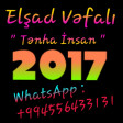 07.Elsad Vefali - Tenha İnsan - ( Official Audio 2017 )