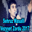 Sehruz Masalli - Vezyyet zordu 2017 ARZU MUSIC