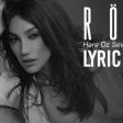 Roya - Here Oz Sevdiyini Cagirsin 2020(YUKLE)