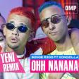 OH NANA + BUM BUM - نقازي ¦¦ Dj 6RB REMiX