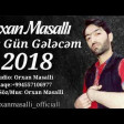 Orxan Masalli - Birgun Gelecem 2018