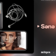 Röya  Sənə Görə (Rəsmi Audio)
