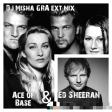 Ed Sheeran & Ace of Base  — All That She Wants Shape Of You