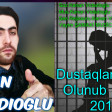 Kenan Vidadioglu - Dustaqlara Hesr Olunub (Şeir) 2019