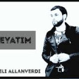 Haceli Allahverdi - Heyatim 2020 YUKLE.mp3