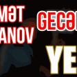 Hikmet Aslanov - Geceler 2018