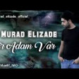Murad Elizade - Bir Adam Var 2020 YUKLE.mp3