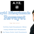 Səyid Hüseyinzadə Revayet Pristupni mir 2021 (Official Auido)
