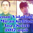 Kenan Vidadioglu ft Miran Celilabadli Ana (Şeir) 2017
