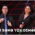 Şebnem Tovuzlu feat Ali pormehr mən sene yox demerem 2024