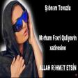 Sebnem Tovuzlu - Fexri 2020