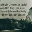 Natiq Namiqoglu - Sensen 2018