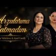 Elnare Vahidova _ Aysel Cemilli – Arzularıma Çatmadım 2026 (Rəsmi Musiqi Videosu)