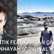 Dj Kantik ft. Kamran Qaziyev Tenhayam (Remix 2018)