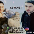 Nahid Amanov ft Aynur Sevimli - Xeyanet 2018