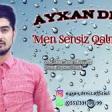 Ayxan Deniz - Men Sensiz Qalmazdim 2019 YUKLE.mp3