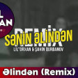 Lil''Orxan ft Shahin - Senin Elinden (Remix) 2019 YUKLE.mp3