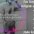 Azay Talehoglu Yene Bu Ayli Gece 2019 YUKLE.mp3