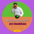 آهنگ ترکی سنه من یار دمیشم-محمدحیدری