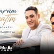 Terlan Novxani _ Zenfira İbrahimova - Ömrüm Həyatım 2026 (Official Music Video)