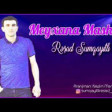 Resad Sumqayitli - Meyxana Mahsup 2019 YUKLE.mp3