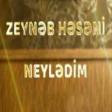 Zeyneb Heseni - Neyledim 2019 Yukle