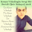 Kenan Vidadioglu Sevgi Bir Dertdi (Şeir Hekaye) 2018