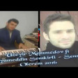 Niyameddin Semkirli ft Uzeyir Memmedov - Sensiz Olerem 2016