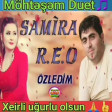 Samire Memmedova & Ramil Eynullaoglu - Ozledim 2019 Mohtesem duet Tam Logosuz Yukle