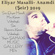 Eliyar Masalli- Anamdi (Şeir) 2019
