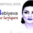 Aynur Nebiyeva - Mene Layiqsen 2018