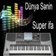 Vuqar Semkirli - Dunya Senin Sintezator 2020 (Super Mahni)