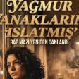 Yağmur Yanaklarını Islatmış — Melankolik Rap