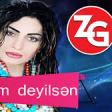 Zahide Gunes Menim deyilsen 2019 YUKLE.mp3