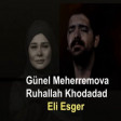 Gunel Meherremova ft Ruhallah Khodadad - Eli Esger 2020