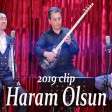 Uzeyir Mehdizade & Aqsin Fateh - Haram Olsun ( clip ) 2019 YUKLE.mp3