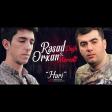 Resad Dagli & Orxan Murvetli - Huri (2017)