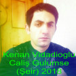Kenan Vidadioglu Caliş Gulumse (Şeir) 2018