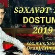 Sexavet Xile - Dostum 2019 YUKLE.mp3