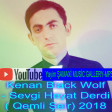 Kenan Black Wolf - Sevgi Heyat Derdi ( Qemli Şeir) 2018