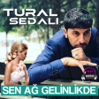 Tural Sedali - Sen Ag Gelinlikde 2018 YENI - DMP Music