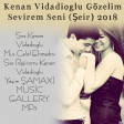 Kenan Vidadioglu Gözelim Sevirem Seni (Şeir) 2018