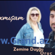 Oruc Amin ft Zemine Duygu - Darıxmışam 2019 Yeni
