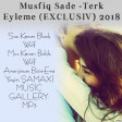 Musfiq Sade -Terk Eyleme (EXCLUSIV) 2018