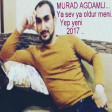 Murad Agdamli - Ya sev ya oldur meni 2017 ARZU MUSIC