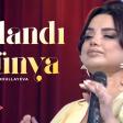 Nigar Abdullayeva - Yalandi Dunya (Official Audio)