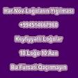 Her Nov Logolarin Hazirlanmasi +994514667960 Keyfiyyetli Logolar 10 Azn
